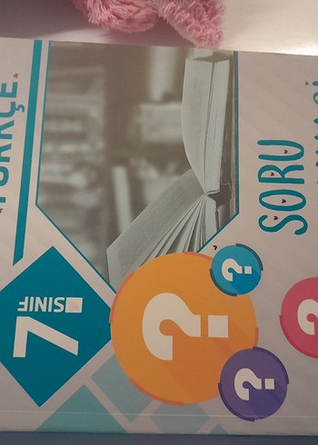 Soru Bankası Seti - Fen, İngilizce, Sosyal, Matematik, Türkçe - Görsel 5