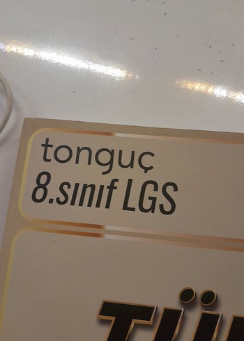 Tonguç 8. Sınıf Tüm Dersler Soru Bankası YENI BASIM - Görsel 3