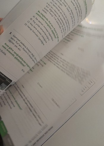 Tonguç 8. Sınıf Tüm Dersler Soru Bankası YENI BASIM - Görsel 9