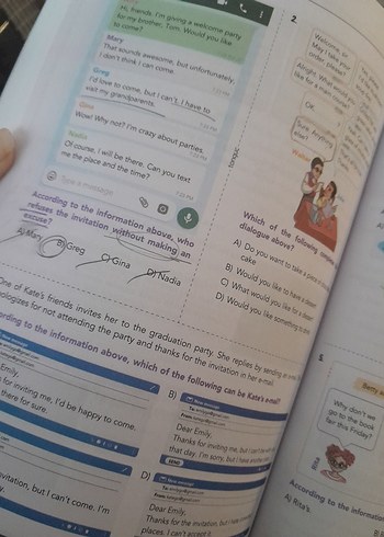 Tonguç 8. Sınıf Tüm Dersler Soru Bankası YENI BASIM - Görsel 4