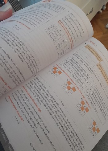 Tonguç 8. Sınıf Tüm Dersler Soru Bankası YENI BASIM - Görsel 8