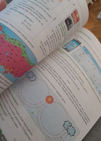 Tonguç 8. Sınıf Tüm Dersler Soru Bankası YENI BASIM - Görsel 5