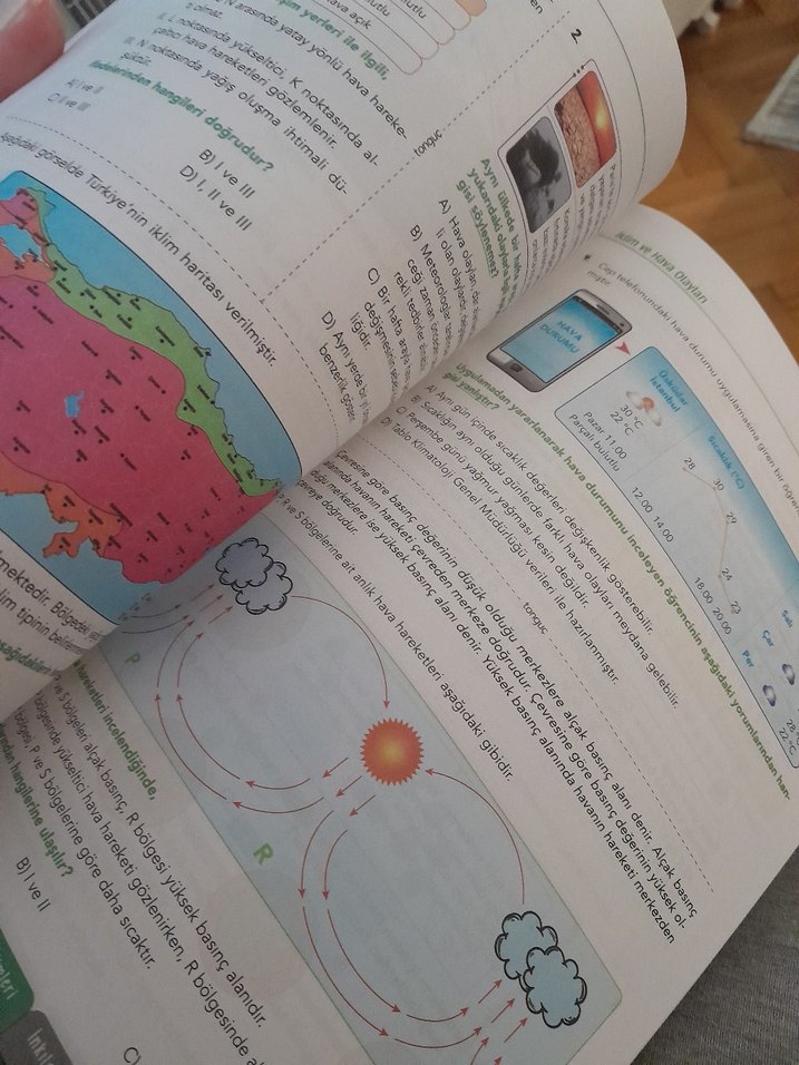 Tonguç 8. Sınıf Tüm Dersler Soru Bankası YENI BASIM - Görsel 5