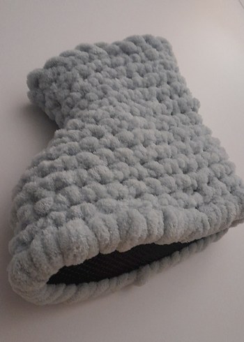 kadın pofuduk ev botu SATIN ALMAYINIZ - Görsel 5