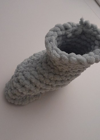 kadın pofuduk ev botu SATIN ALMAYINIZ - Görsel 4