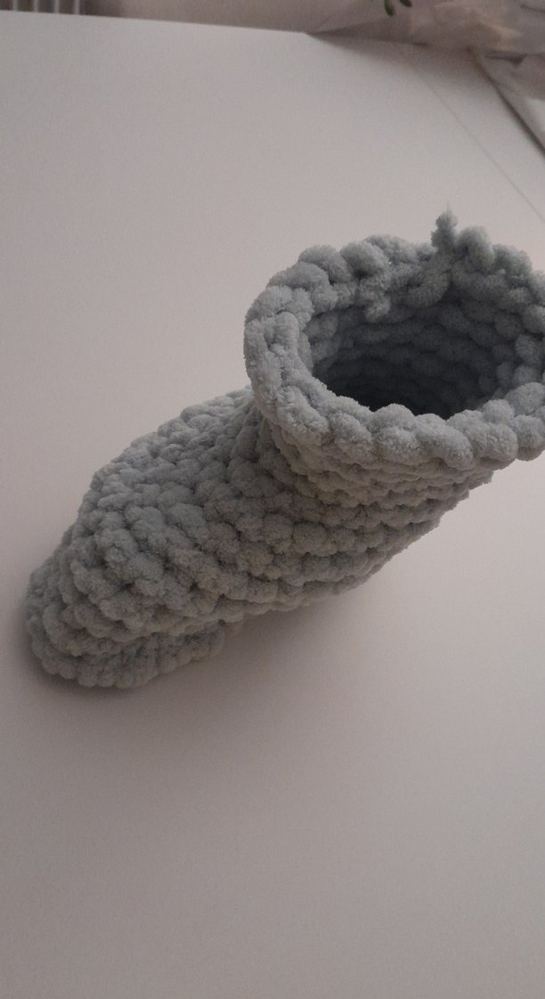 kadın pofuduk ev botu SATIN ALMAYINIZ - Görsel 4