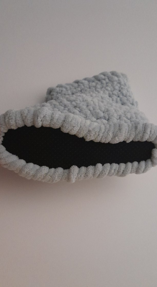 kadın pofuduk ev botu SATIN ALMAYINIZ - Görsel 2