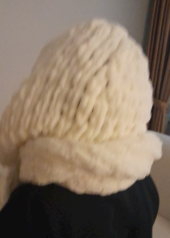 bereli atkı (balaclava) SATIN ALMAYINIZ - Görsel 5