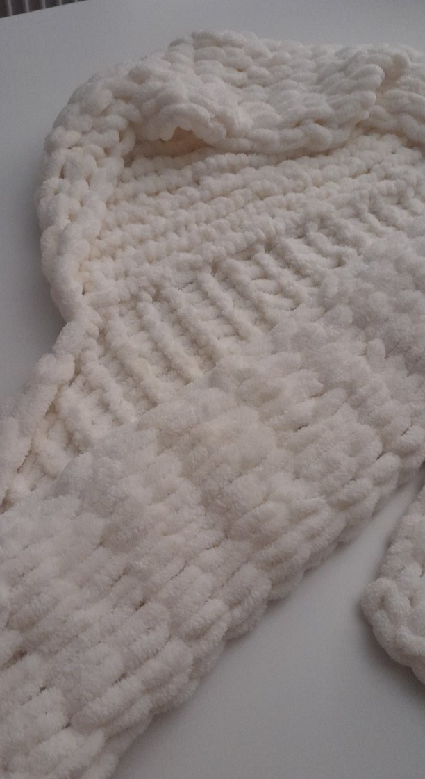 bereli atkı (balaclava) SATIN ALMAYINIZ - Görsel 2