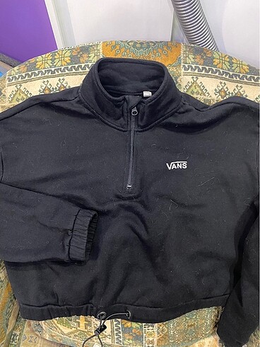 VANS FERMUARLI SWEAT