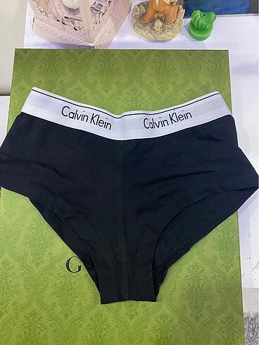 CALVIN KLEIN KADIN BOXSER