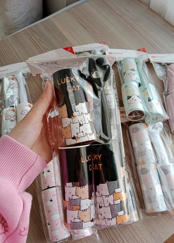 Tüy Toplayıcı 3x30 yaprak  - Görsel 2