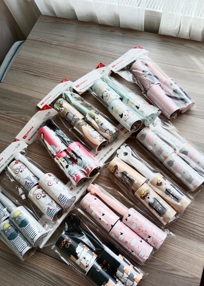 Tüy Toplayıcı 3x30 yaprak  - Görsel 3