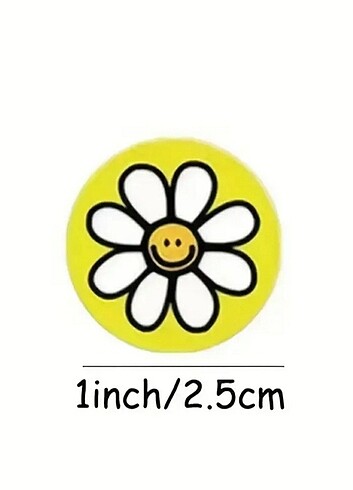 Çiçek Sticker - Görsel 2