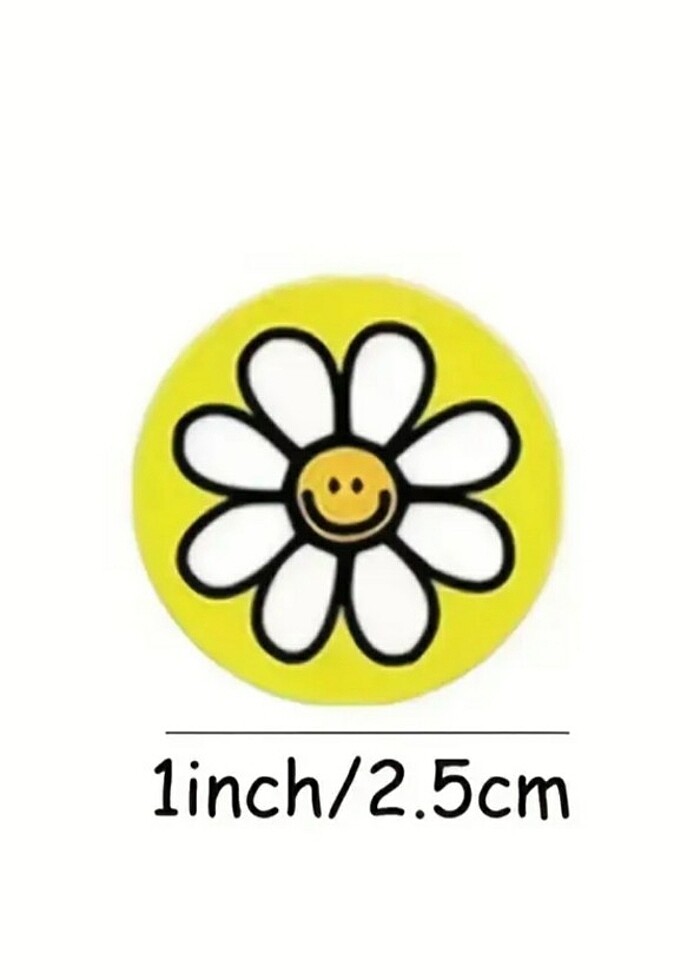 Çiçek Sticker - Görsel 2