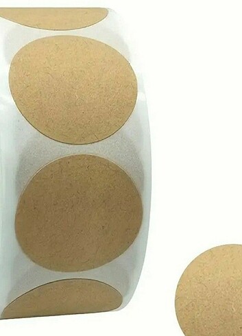Kraft Etiket