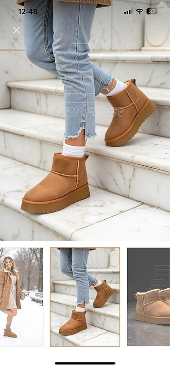 37 Beden Ugg bot