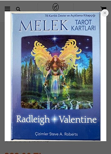 Melek Tarotu