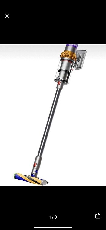 Dyson v15