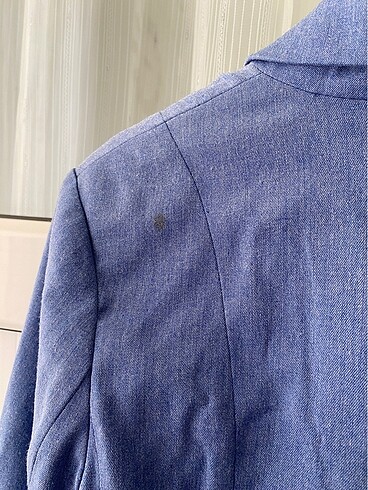 m Beden mavi Renk Blazer