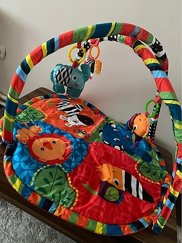 Bebek Oyun Halısı