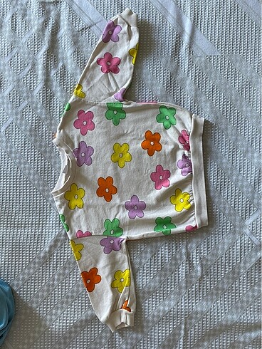 LCW Kız Bebek Sweatshirt