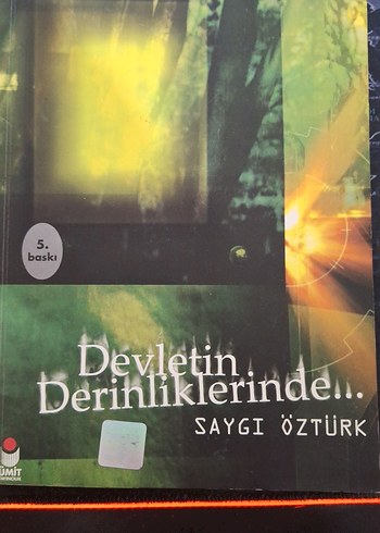 Devletin Derinliklerinde - Saygı Öztürk