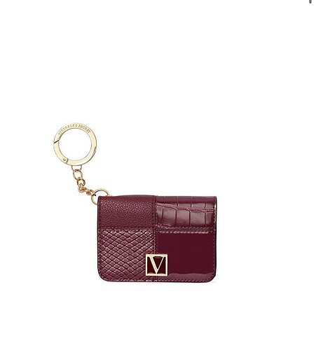 Victoria?s Secret Bordo Kartlık