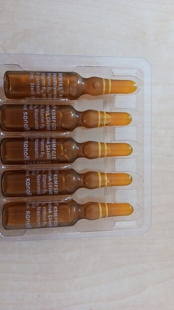 Beden Bemiks b vitamini serum