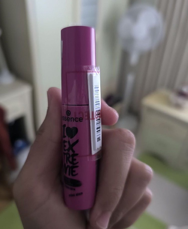 Essence I Love Extreme Crazy Volume Maskara 9.5 ml - Görsel 2
