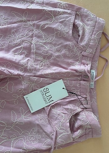 38 Beden stradivarius keten pantolon