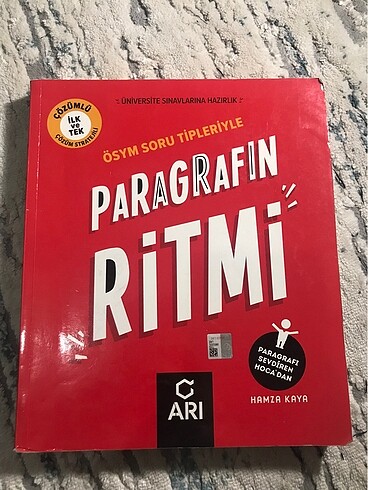 PARAGRAFIN RİTMİ