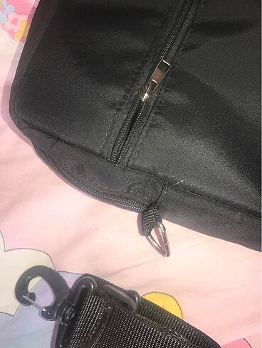  Beden siyah Renk Dvers laptop çantası 16-16.9 inç