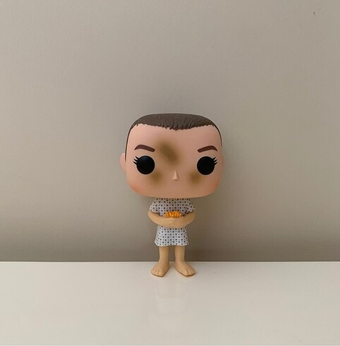 Eleven Stranger Things Pop Figür