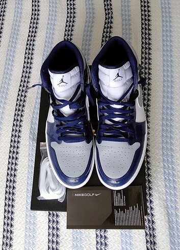 Nike Air Jordan 1 High Midnight Navy