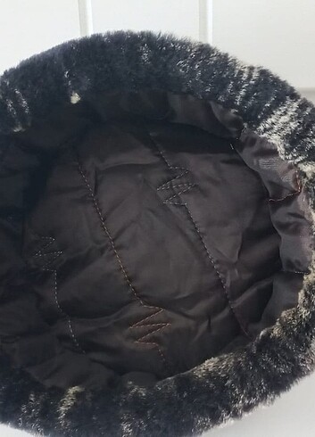 Beden Kurt renkli Kafkas kalpak şapka