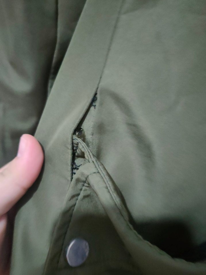 içi kürklü mont - Görsel 3