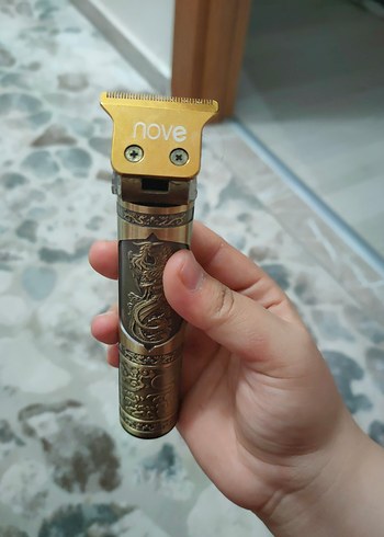 Erkek tıraş Makinesi - Görsel 3