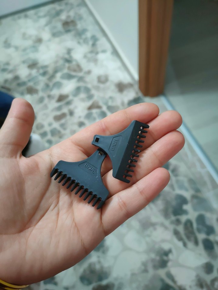 Erkek tıraş Makinesi - Görsel 4