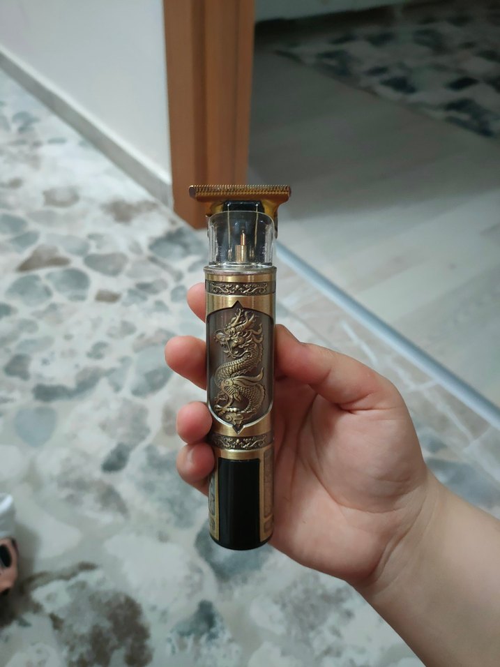 Erkek tıraş Makinesi - Görsel 2