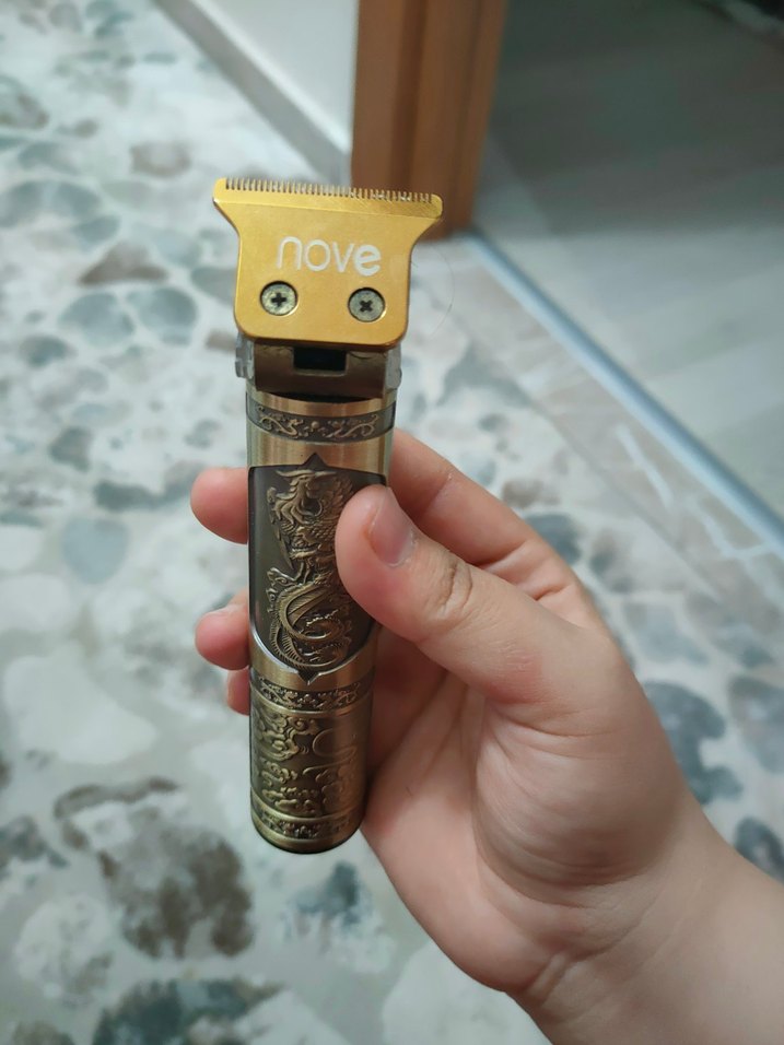 Erkek tıraş Makinesi - Görsel 3