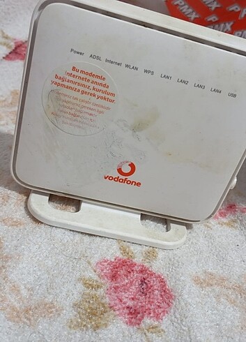 Vodofone modem - Görsel 3