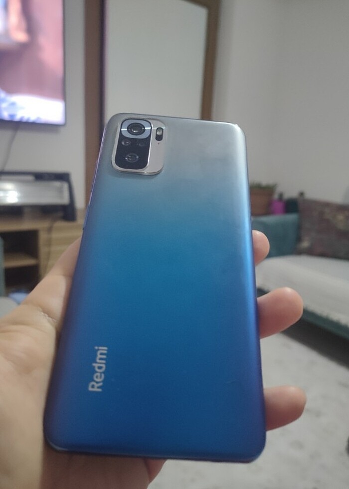Xiaomi note 10 s  - Görsel 2