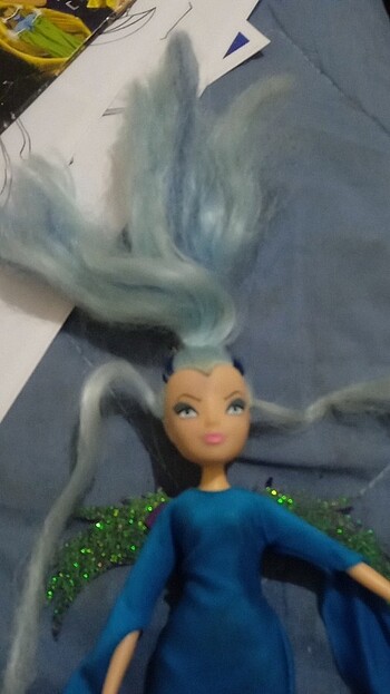 Winx Club Cadı icy