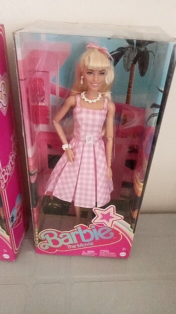 Barbie Barbie ve Ken