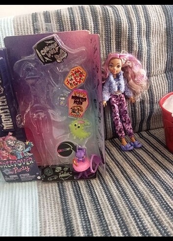 Monster High Clawdeen 