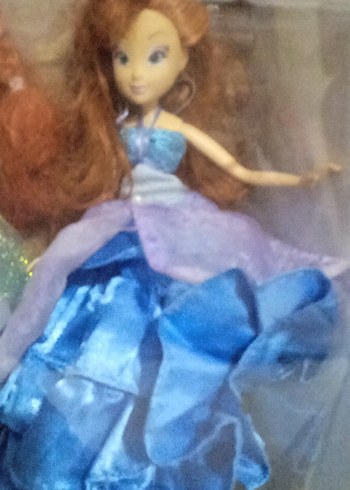 Winx club sihirli macera bloom prenses