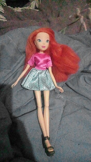 Winx dünyası bloom