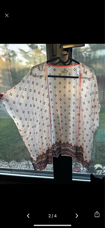 Colin's Colin?s marka kimono
