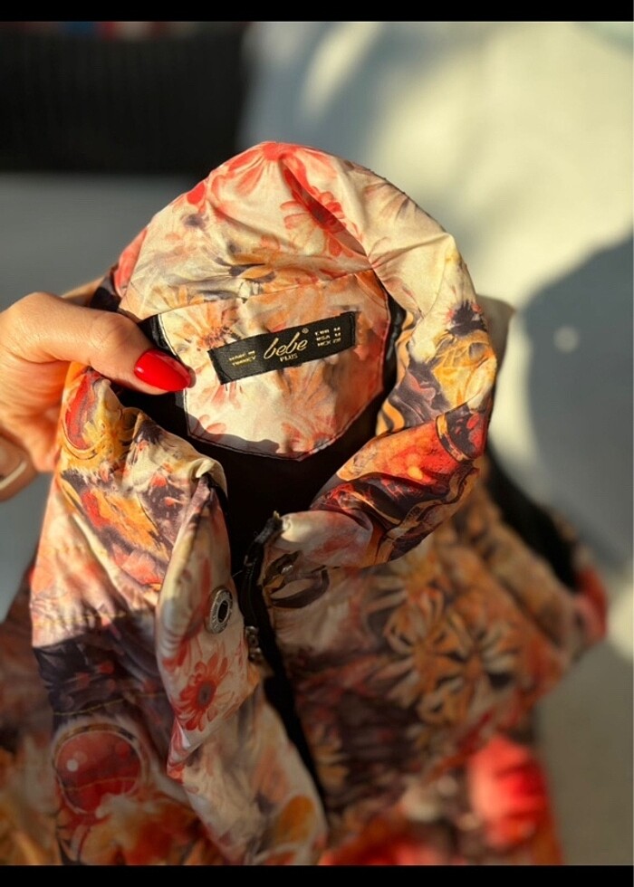 Bebe marka şişme yelek - Görsel 3